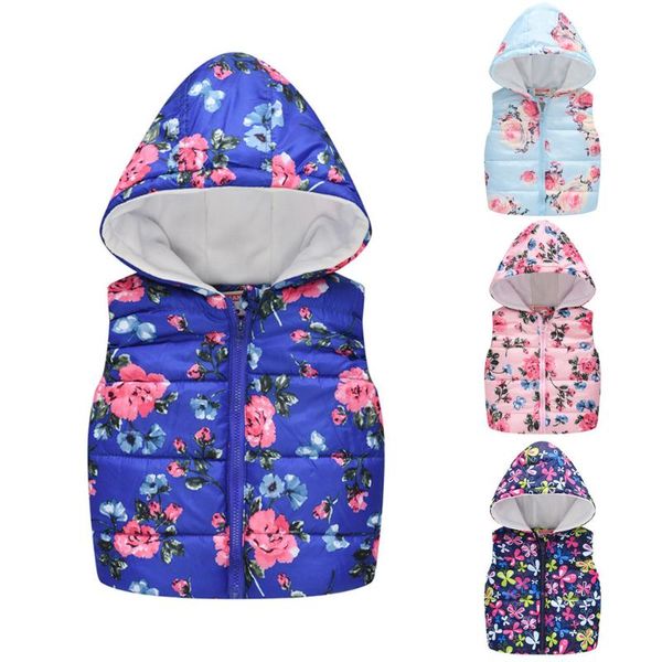 toddler baby flower printed vest girl boys sleeveless floral flowers hooded warm waistcoat kids winter clothes, Camo
toddler baby flower printed vest girl boys sleeveless floral flowers hooded warm waistcoat kids winter clothes, Camo