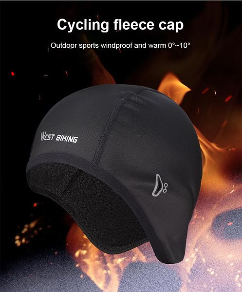 winter cycling ski cap windproof thermal fleece running skiing motocycle head hat snow road bike outdoor headwear caps & masks, Black
winter cycling ski cap windproof thermal fleece running skiing motocycle head hat snow road bike outdoor headwear caps & masks, Black