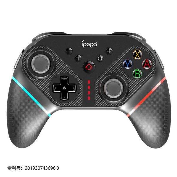 wireless game controller pg-sw038 6-axis programmable bluetoothgamepad with turbo for switch ps3 android pc computer controllers & joysticks
wireless game controller pg-sw038 6-axis programmable bluetoothgamepad with turbo for switch ps3 android pc computer controllers & joysticks