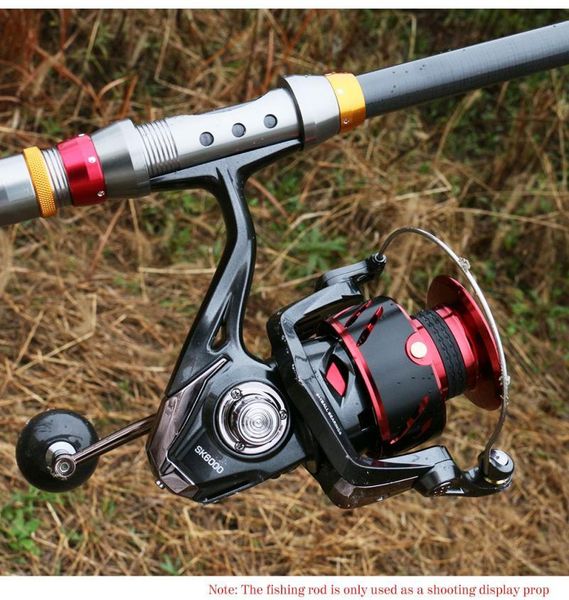 metal stainless steel lure wheel oblique mouth spinning freshwater sea fishing long cast line baitcasting reels
metal stainless steel lure wheel oblique mouth spinning freshwater sea fishing long cast line baitcasting reels