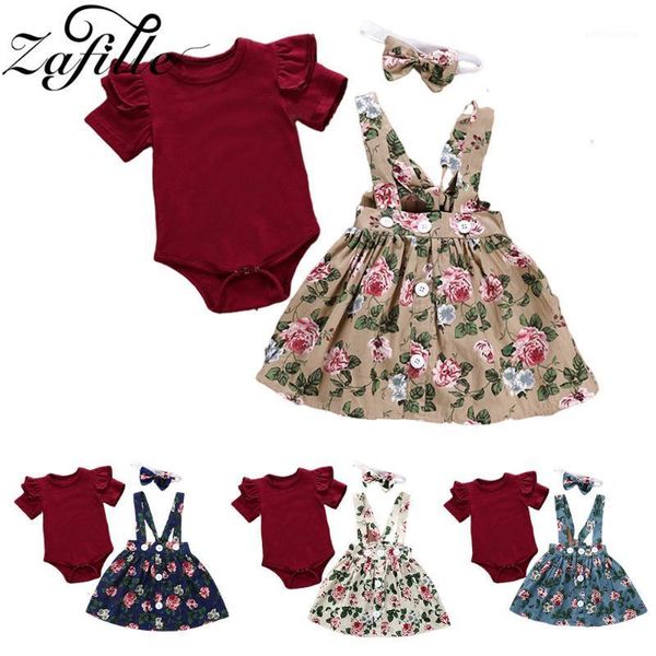 red baby girl skirts set floral overalls sets summer born outfit 3pcs suit for infant costume clothing1, White
red baby girl skirts set floral overalls sets summer born outfit 3pcs suit for infant costume clothing1, White