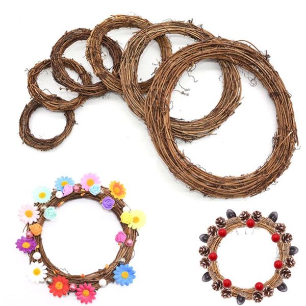 decorative flowers & wreaths 8/10/15/20/25/30cm natural rattan circle stem branch ring hawaii party garland diy artificial flower wreath chr
decorative flowers & wreaths 8/10/15/20/25/30cm natural rattan circle stem branch ring hawaii party garland diy artificial flower wreath chr
