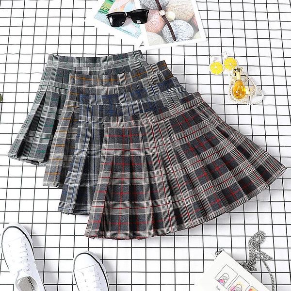 skirts 2021 korean womens harajuku high waist preppy style mini short girl woman kawaii a line plaid dance pleated skirt, Black
skirts 2021 korean womens harajuku high waist preppy style mini short girl woman kawaii a line plaid dance pleated skirt, Black