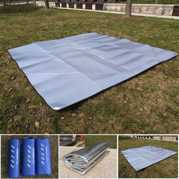 aluminum foil eva folding camping mat light waterproof pad 4 size sleeping mats picnic beach mattress outdoor accessories pads
aluminum foil eva folding camping mat light waterproof pad 4 size sleeping mats picnic beach mattress outdoor accessories pads