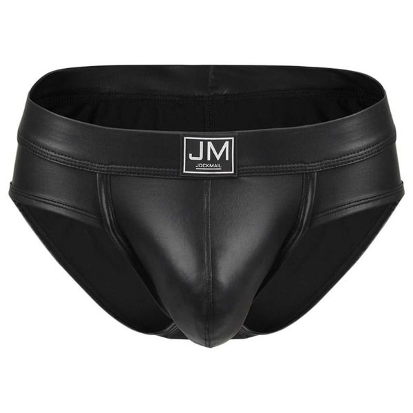 underpants charm leather thong underwear men's absorbing breathable comfort men gay briefs interior, Black;white
underpants charm leather thong underwear men's absorbing breathable comfort men gay briefs interior, Black;white