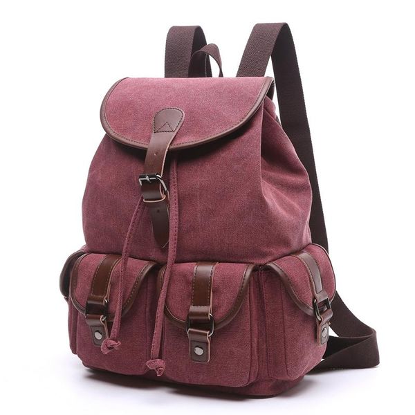 backpack women canvas backpacks vintage female shoulder bags sac a dos travel ladies bagpack mochilas school drawstring
backpack women canvas backpacks vintage female shoulder bags sac a dos travel ladies bagpack mochilas school drawstring