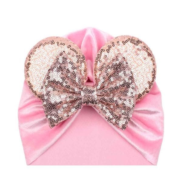 a874 europe baby girls big bow hat kids cartoon sequins bowknot cap children cotton turban hats 7 colors, Slivery;white
a874 europe baby girls big bow hat kids cartoon sequins bowknot cap children cotton turban hats 7 colors, Slivery;white