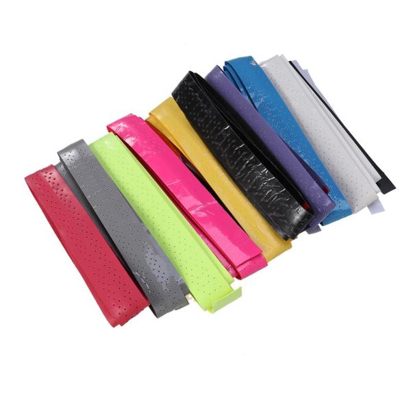 pcs sticky sweatband smooth adhesive sweat absorbing grip tape overgrip for badminton squash racket and fish rubber(mixed colo, Yellow;black
pcs sticky sweatband smooth adhesive sweat absorbing grip tape overgrip for badminton squash racket and fish rubber(mixed colo, Yellow;black