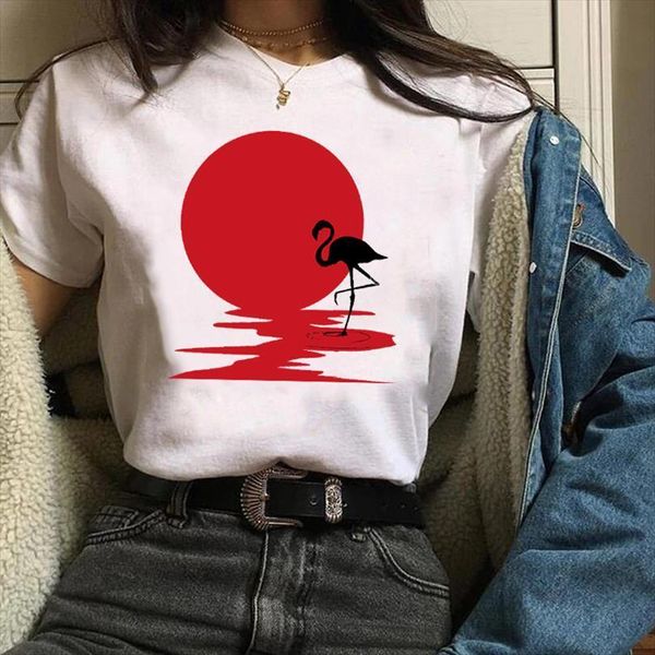men printing print graphic flamingo mens animal 90s beach cute fashion clothes lady tees female t shirt, White;black
men printing print graphic flamingo mens animal 90s beach cute fashion clothes lady tees female t shirt, White;black