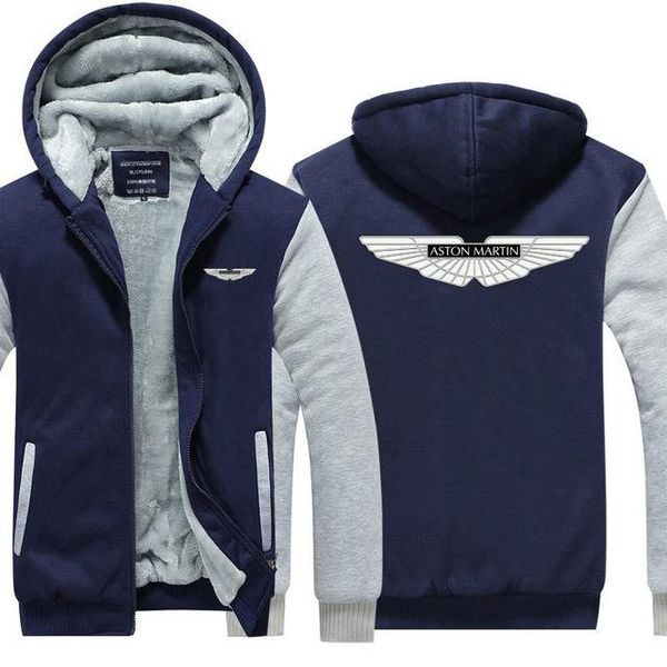 men's hoodies & sweatshirts winter aston logo mens zipper fashion coat fleece thicken long sleeve sweatshirt pullover jacket 7 colors, Black
men's hoodies & sweatshirts winter aston logo mens zipper fashion coat fleece thicken long sleeve sweatshirt pullover jacket 7 colors, Black