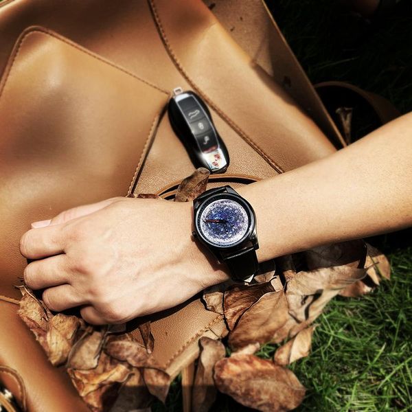 wristwatches enmex creative design wristwatch from star concept brief stainless steel simple face nature fashion quartz lady watches, Slivery;brown
wristwatches enmex creative design wristwatch from star concept brief stainless steel simple face nature fashion quartz lady watches, Slivery;brown