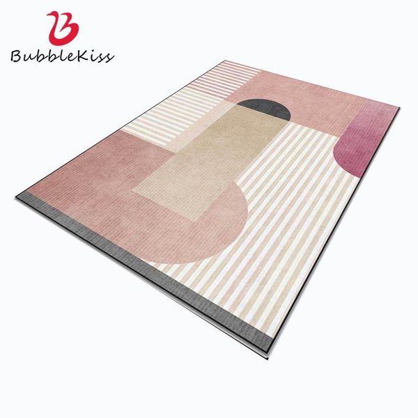 carpets bubble kiss nordic style carpet for living room home geometic pink pattern bedroom decoration non-slip area rug
carpets bubble kiss nordic style carpet for living room home geometic pink pattern bedroom decoration non-slip area rug