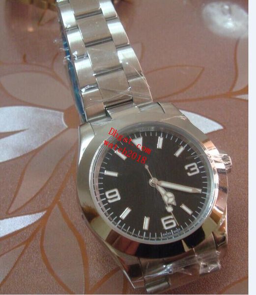 luxury mens watches 39mm 214270-0003 no date black dial sapphire glass mechanical automatic silver stainless steel bracelet classic watch wa, Slivery;brown
luxury mens watches 39mm 214270-0003 no date black dial sapphire glass mechanical automatic silver stainless steel bracelet classic watch wa, Slivery;brown