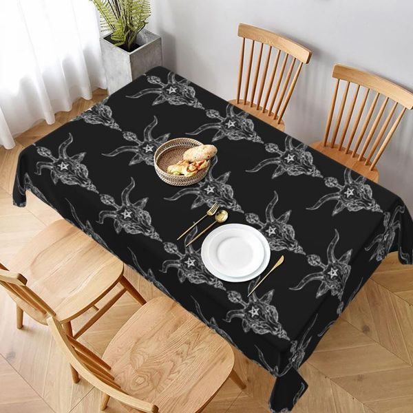 table cloth baphomet tablecloth protector outdoor cover waterproof custom polyester wholesale
table cloth baphomet tablecloth protector outdoor cover waterproof custom polyester wholesale