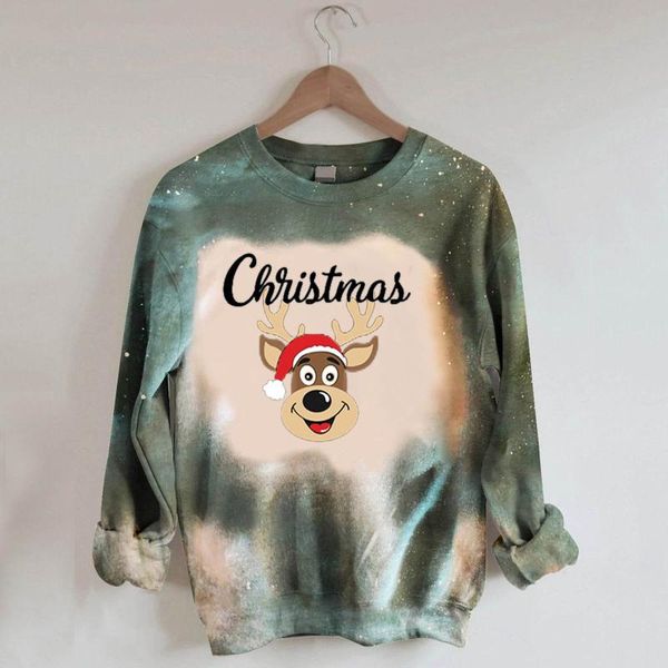 women's hoodies & sweatshirts women autumn slim casual christmas printed long sleeve sweatershirts cartoon print comfy blouse ropa muje, Black
women's hoodies & sweatshirts women autumn slim casual christmas printed long sleeve sweatershirts cartoon print comfy blouse ropa muje, Black