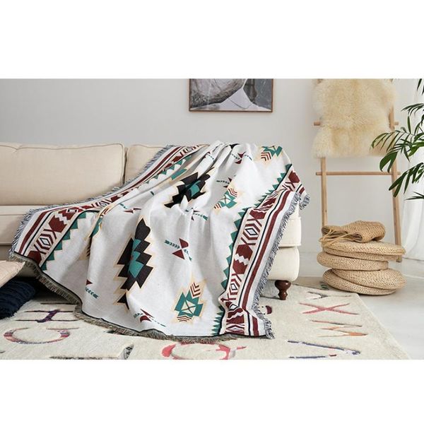 blankets home sofa towel blanket line blanket, living room chair decoration, bohemian tassel, universal in all seasons
blankets home sofa towel blanket line blanket, living room chair decoration, bohemian tassel, universal in all seasons