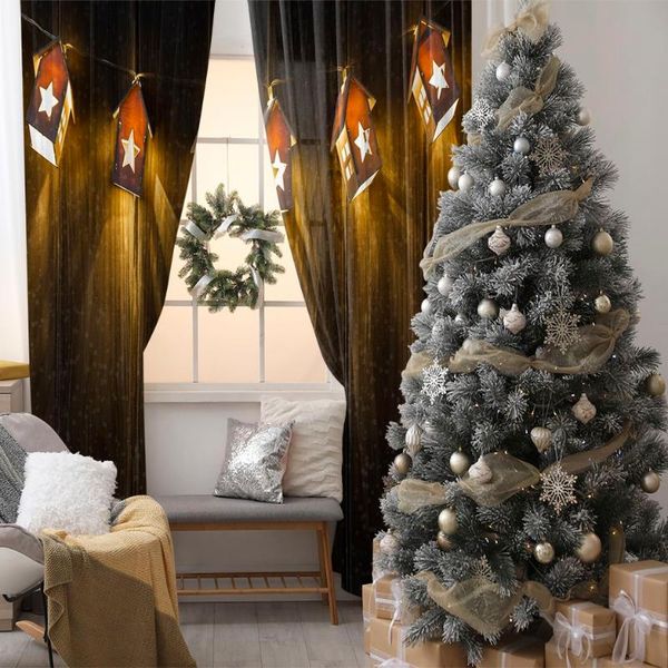 curtain & drapes house shaped lights hanging on wooden wall snowy night view artwork printed yellow brown
curtain & drapes house shaped lights hanging on wooden wall snowy night view artwork printed yellow brown