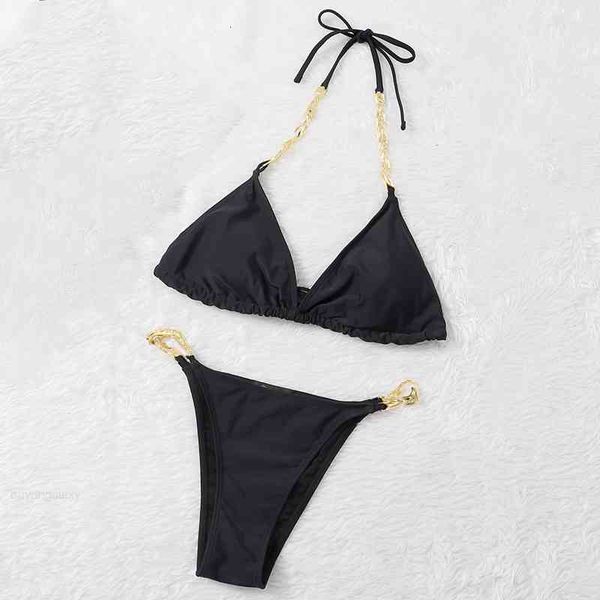 swimsuit bikini european pattern and beach american chain new female special fabric, White;black
swimsuit bikini european pattern and beach american chain new female special fabric, White;black