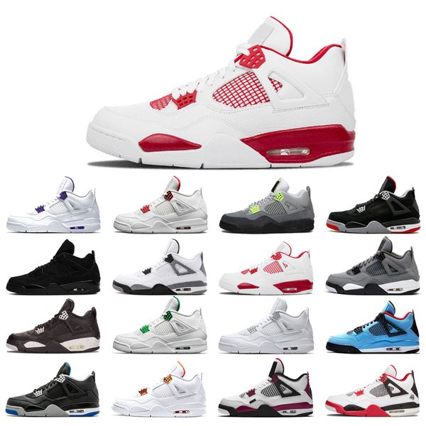 man's basketball shoes 4s high cut black cat court purple university red neon bred alternate motorsport orange metallic white cement pi
man's basketball shoes 4s high cut black cat court purple university red neon bred alternate motorsport orange metallic white cement pi