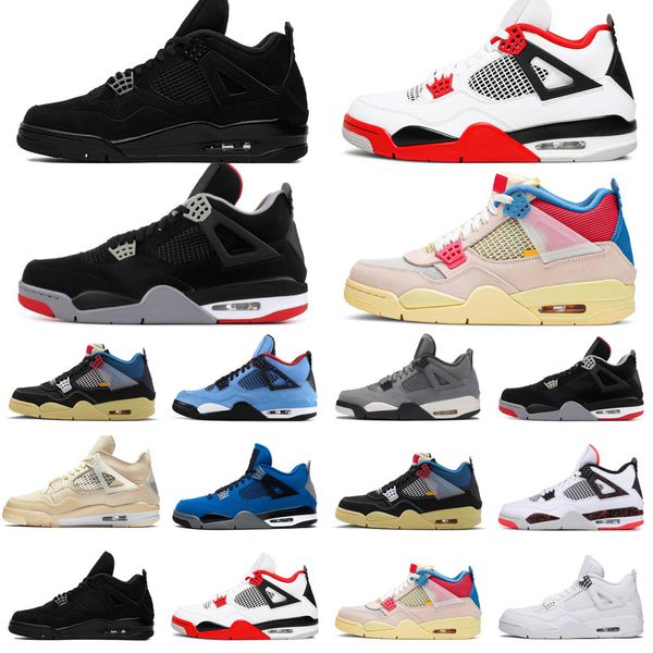 jumpman basketball shoes 4 4s for men women bred university blue varsity royal cement union sail metallic pack fire red guava ice sneakers
jumpman basketball shoes 4 4s for men women bred university blue varsity royal cement union sail metallic pack fire red guava ice sneakers