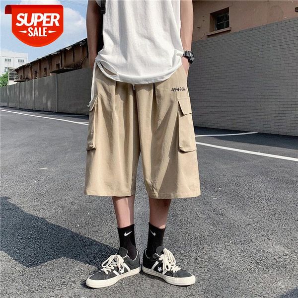 yemi fashion | cropped pants men's casual trendy loose 7-point shorts hong kong style sports overalls #bv3p, Black
yemi fashion | cropped pants men's casual trendy loose 7-point shorts hong kong style sports overalls #bv3p, Black