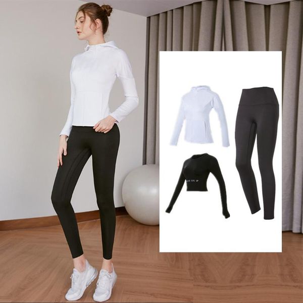 workout yoga leggings set women sport suit gym clothing cropped with chest padded running hoodies outfit fitness sportswear outfits, White;red
workout yoga leggings set women sport suit gym clothing cropped with chest padded running hoodies outfit fitness sportswear outfits, White;red