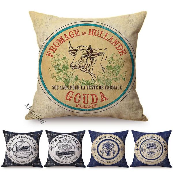 cushion/decorative pillow nordic farm vintage poster style cushions cover rural poultry crops pattern cotton linen home decor car sofa case
cushion/decorative pillow nordic farm vintage poster style cushions cover rural poultry crops pattern cotton linen home decor car sofa case