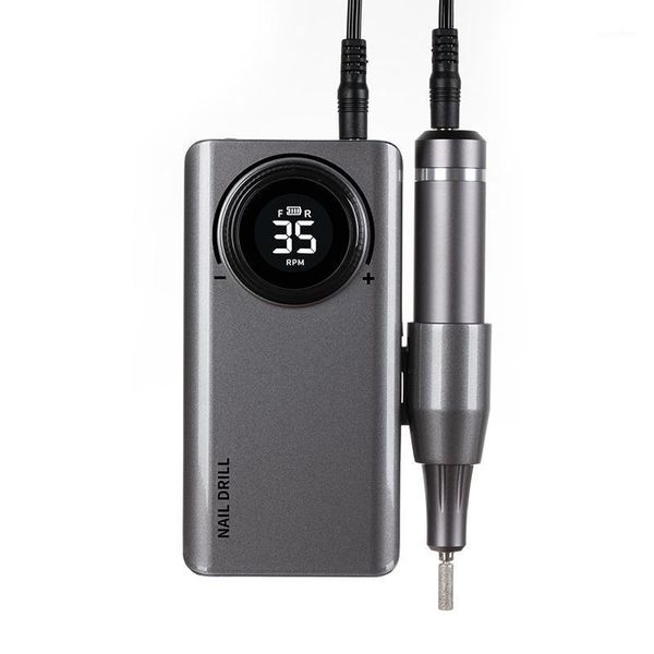 rpm rechargeable portable nail drill machine electric file manicure set profession tools for salon1
rpm rechargeable portable nail drill machine electric file manicure set profession tools for salon1