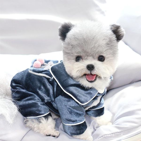 dog apparel pet winter clothes jumpsuit pajamas yorkie costume yorkshire poodle bichon pomeranian schnauzer outfit sleepwear
dog apparel pet winter clothes jumpsuit pajamas yorkie costume yorkshire poodle bichon pomeranian schnauzer outfit sleepwear