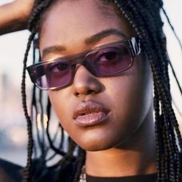 sunglasses vintage small square designe for women 2021 fashion trend retro eyewear elegant one peice shade, White;black
sunglasses vintage small square designe for women 2021 fashion trend retro eyewear elegant one peice shade, White;black