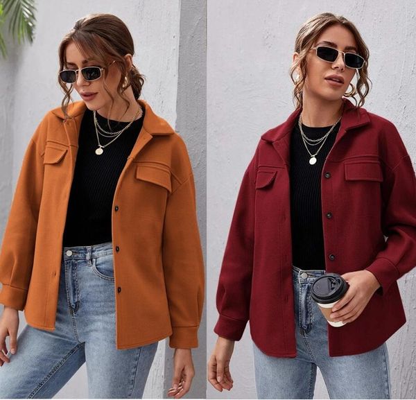 womens sweater wool thick warm designer women jackets coats loose sweaters windbreaker teddy fleece casual jacket coat blends outerwear stre, Black
womens sweater wool thick warm designer women jackets coats loose sweaters windbreaker teddy fleece casual jacket coat blends outerwear stre, Black