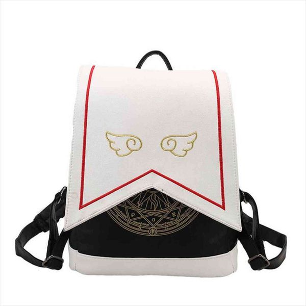 women backpack fashion embroidered wings female shoulder bag pu leather backpacks for girls mochila
women backpack fashion embroidered wings female shoulder bag pu leather backpacks for girls mochila
