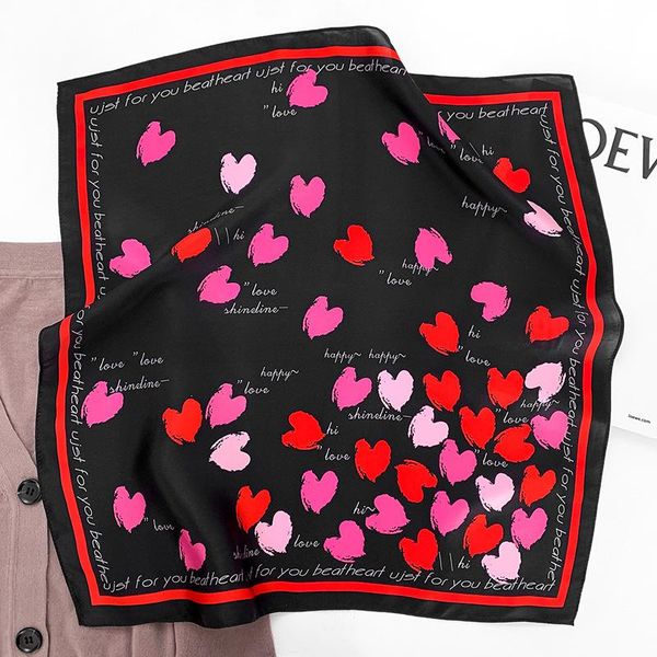scarves koi leaping fashion printing small square scarf female silk summer neck sunscreen wild temperament suit, Blue;gray
scarves koi leaping fashion printing small square scarf female silk summer neck sunscreen wild temperament suit, Blue;gray