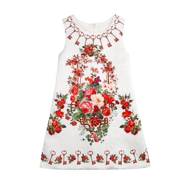 summer kids clothes dress for girls elegant dress childrens vest dress girls flower, Red;yellow
summer kids clothes dress for girls elegant dress childrens vest dress girls flower, Red;yellow