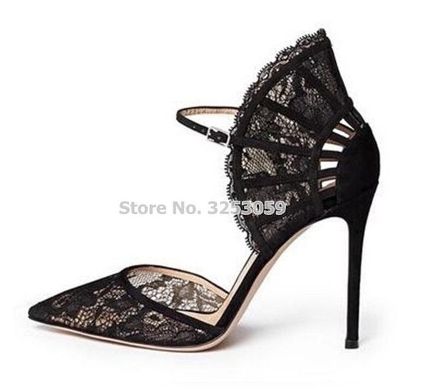 young girl's fan-shaped lace flowers wedding shoes gorgeous mesh floral banquet dress pumps cut-out wing gladiator shoe sandals, Black
young girl's fan-shaped lace flowers wedding shoes gorgeous mesh floral banquet dress pumps cut-out wing gladiator shoe sandals, Black