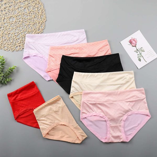 panties zhimodale women's underwear fashion fishscale briefs comfortable and breathable pants, Black;pink
panties zhimodale women's underwear fashion fishscale briefs comfortable and breathable pants, Black;pink