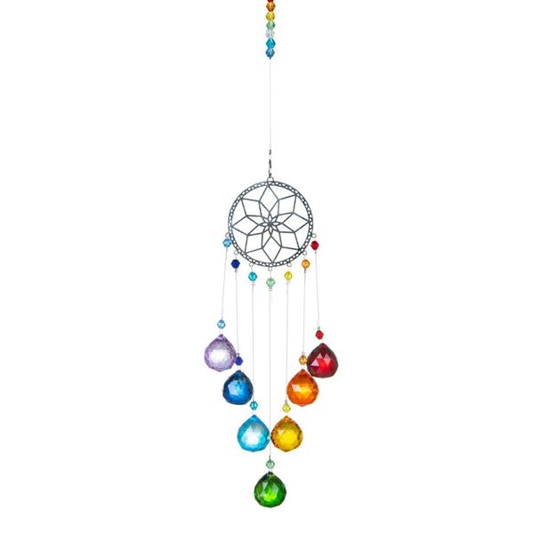 decorative objects & figurines sun catcher crystal prism ball for windows ornaments gift home rainbow maker wedding hanging craft garden dec
decorative objects & figurines sun catcher crystal prism ball for windows ornaments gift home rainbow maker wedding hanging craft garden dec