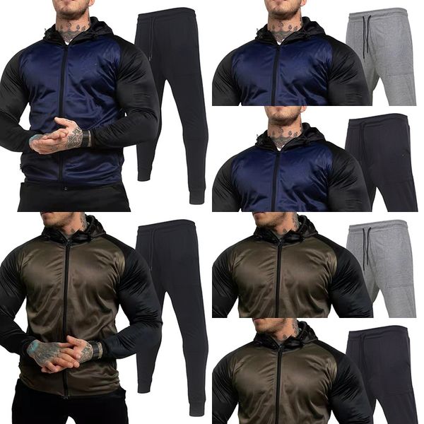 2022 tech fleece tracksuit man hoodies jackets space cotton tracksuit bottoms menns designer clothing jogger set, Gray
2022 tech fleece tracksuit man hoodies jackets space cotton tracksuit bottoms menns designer clothing jogger set, Gray