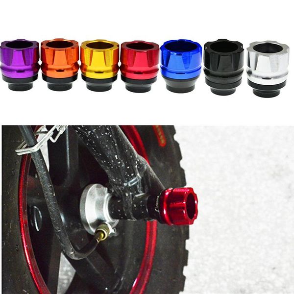 parts aluminum alloy buffer anti collision cup wheel protection motorbike crash pads the diameter of inner hole 13mm front fork
parts aluminum alloy buffer anti collision cup wheel protection motorbike crash pads the diameter of inner hole 13mm front fork