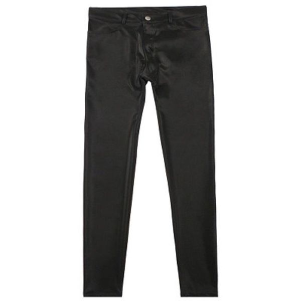 men's pants man plus size casual pencil legs slim men fad leggings comfortable low-waisted little leg tight style biker trousers, Black
men's pants man plus size casual pencil legs slim men fad leggings comfortable low-waisted little leg tight style biker trousers, Black