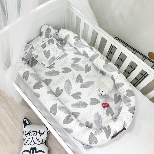 baby cribs portable nest cute cartoon ear bed crib removable washable travel for children cotton cradle
baby cribs portable nest cute cartoon ear bed crib removable washable travel for children cotton cradle