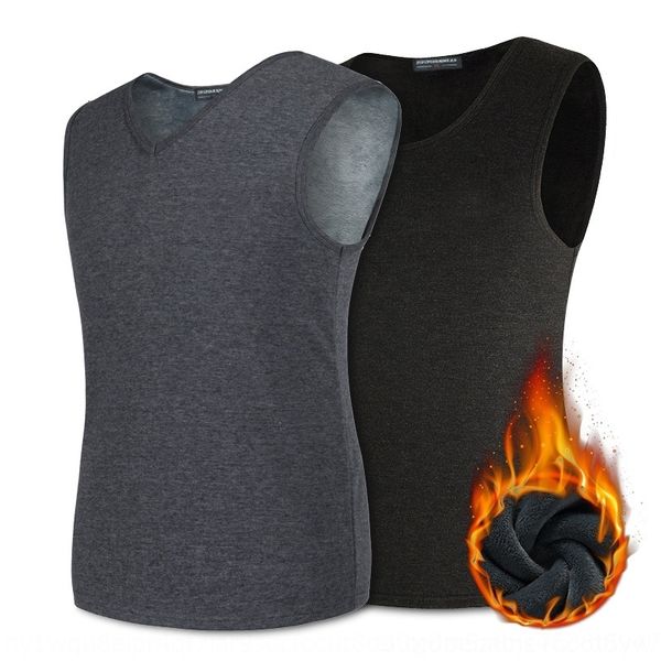 mloX plush with no down back men' tank tops g wter men' plush warm with no warm vest vest down backg in winter, White;black
mloX plush with no down back men' tank tops g wter men' plush warm with no warm vest vest down backg in winter, White;black