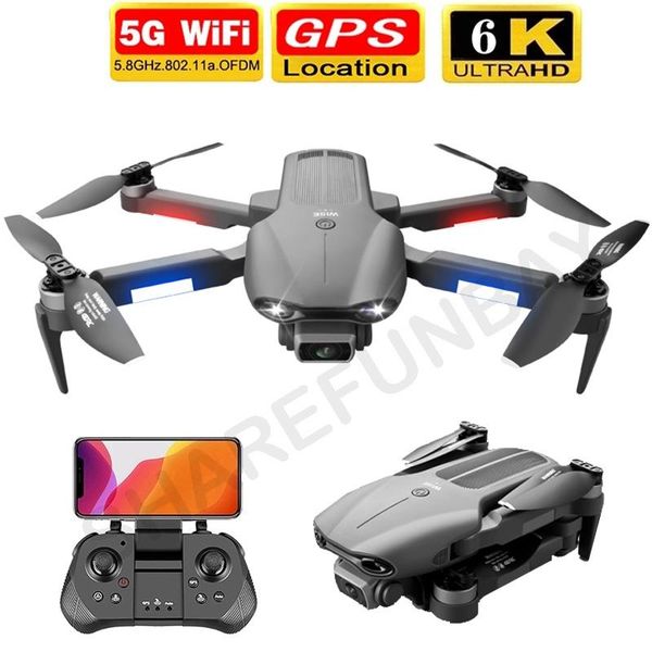 drones 2021 f9 gps drone 4k 6k dual hd camera professional wifi fpv brushless motor foldable quadcopter rc distance 1.2km dron toys
drones 2021 f9 gps drone 4k 6k dual hd camera professional wifi fpv brushless motor foldable quadcopter rc distance 1.2km dron toys