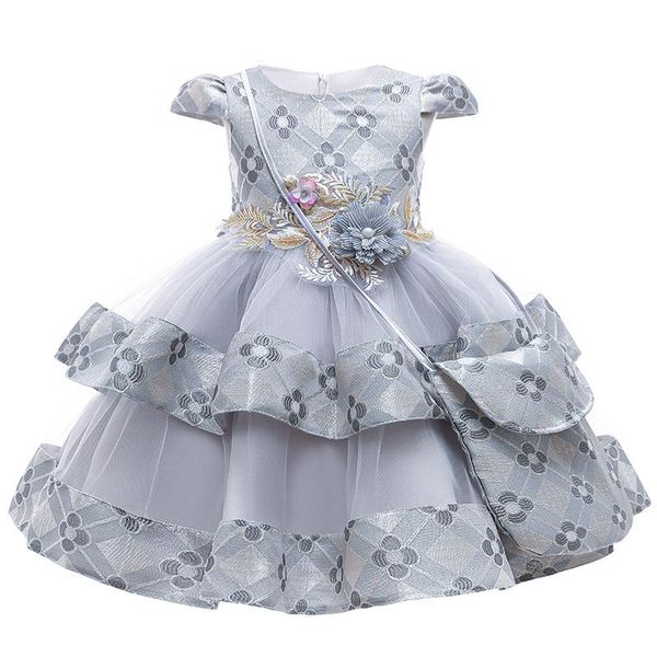 flower girls daily dress toddler girl dresse with cute bag birthday kids dresses for clothes princess wedding girl's, Red;yellow
flower girls daily dress toddler girl dresse with cute bag birthday kids dresses for clothes princess wedding girl's, Red;yellow