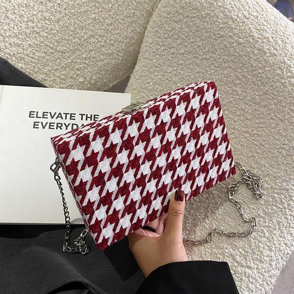 evening bags summer shoulder bag female 2021 messenger retro small box square handbag
evening bags summer shoulder bag female 2021 messenger retro small box square handbag