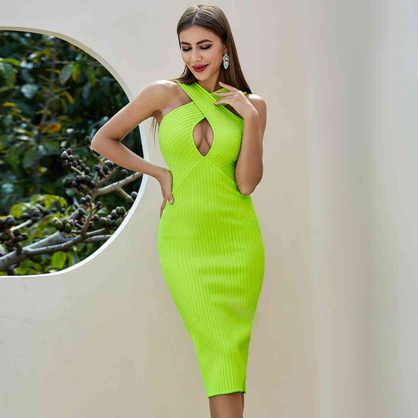 dresses summer fashion key hole knee length green bodycon women bandage elegant evening party vestido, Black;gray
dresses summer fashion key hole knee length green bodycon women bandage elegant evening party vestido, Black;gray