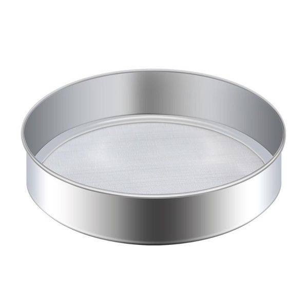 baking & pastry tools hand-held flour sieve 304 stainless steel mesh sugar powder filter fine for household
baking & pastry tools hand-held flour sieve 304 stainless steel mesh sugar powder filter fine for household