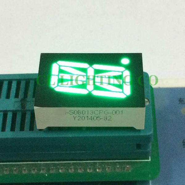 0.8" 0.8in pure green 16 segments display 27.7x20mm 0.8 inch digital tube common cathode led modules
0.8" 0.8in pure green 16 segments display 27.7x20mm 0.8 inch digital tube common cathode led modules