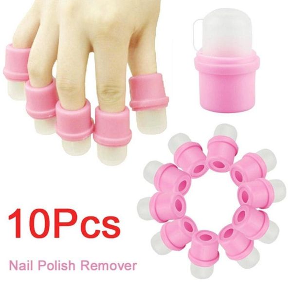 nail art kits 10pcs/set clip gel polish remover oil suction plastic tool cover j6a7
nail art kits 10pcs/set clip gel polish remover oil suction plastic tool cover j6a7