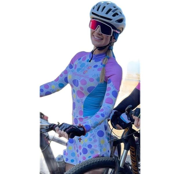 racing sets wyndymilla women's cycling jumpsuit triathlon long-sleeved skinsuit dress macaquinho ciclismo feminino bicycle running team, Black;blue
racing sets wyndymilla women's cycling jumpsuit triathlon long-sleeved skinsuit dress macaquinho ciclismo feminino bicycle running team, Black;blue